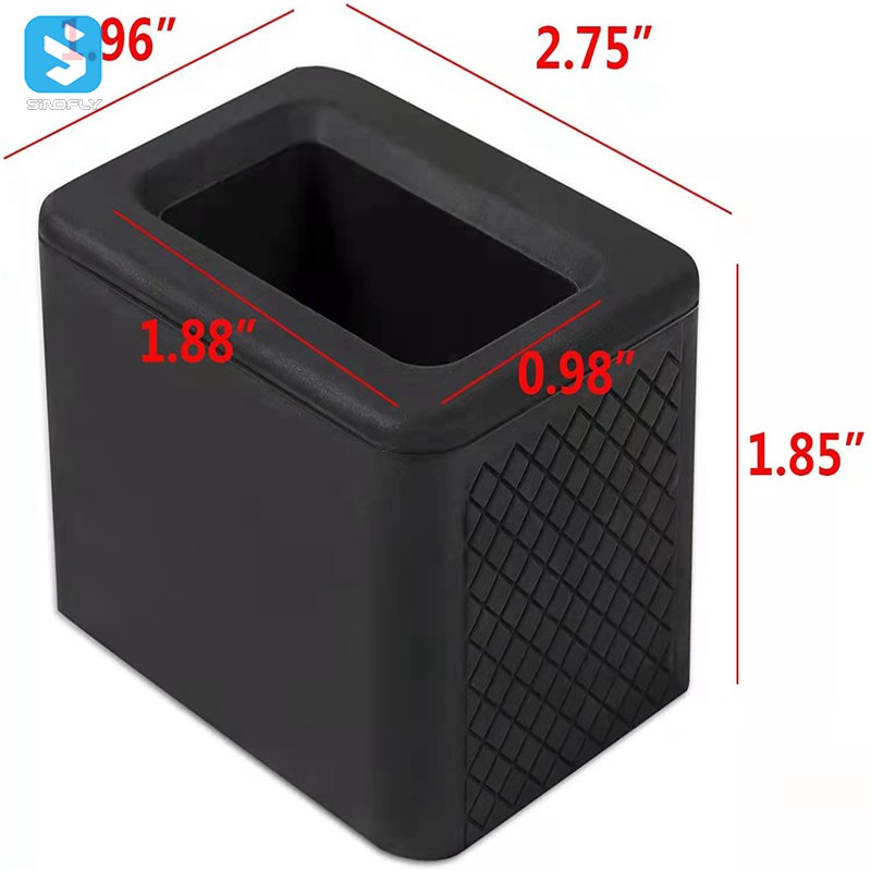 Car seat belt slot bracket retainer